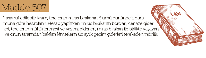 saklı pay oranları madde 507