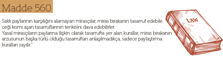 tenkis davası madde 560 nedir