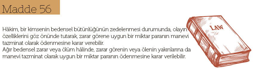 mirasçı hakları madde 56 nedir